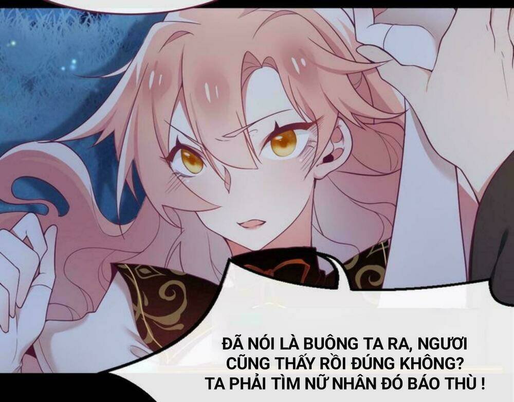 tà quân khó dưỡng tiểu ma phi chapter 4 44