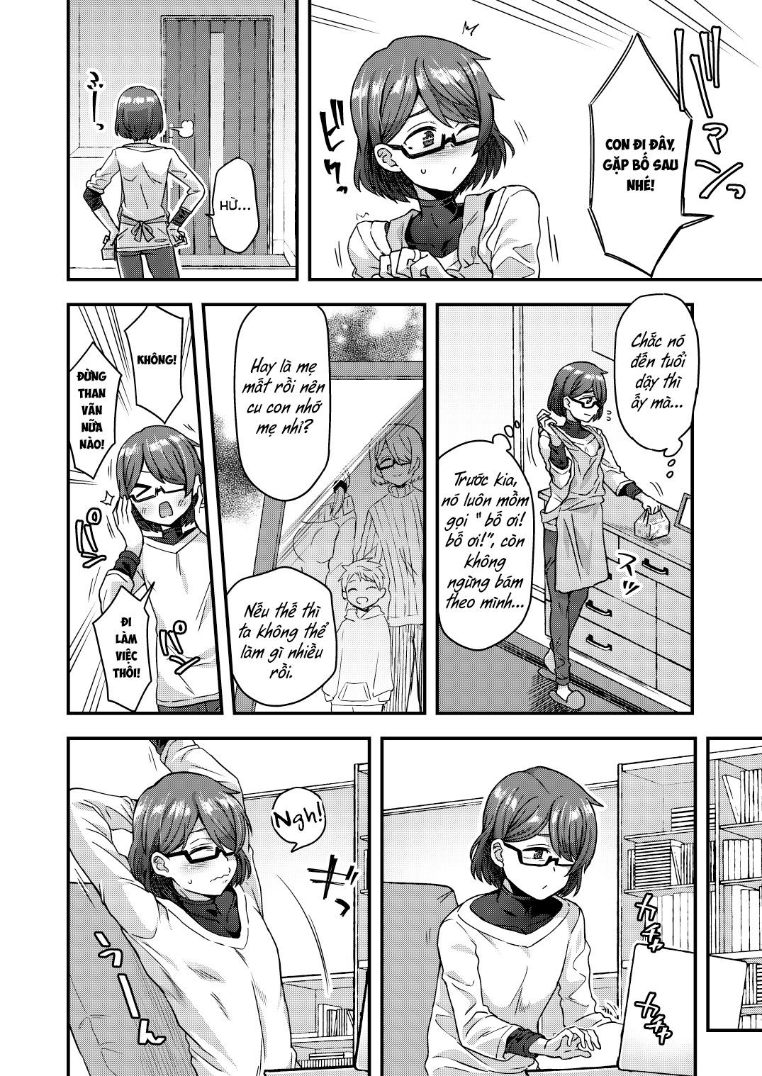 tổng hợp oneshot gây lứng chapter 44 5