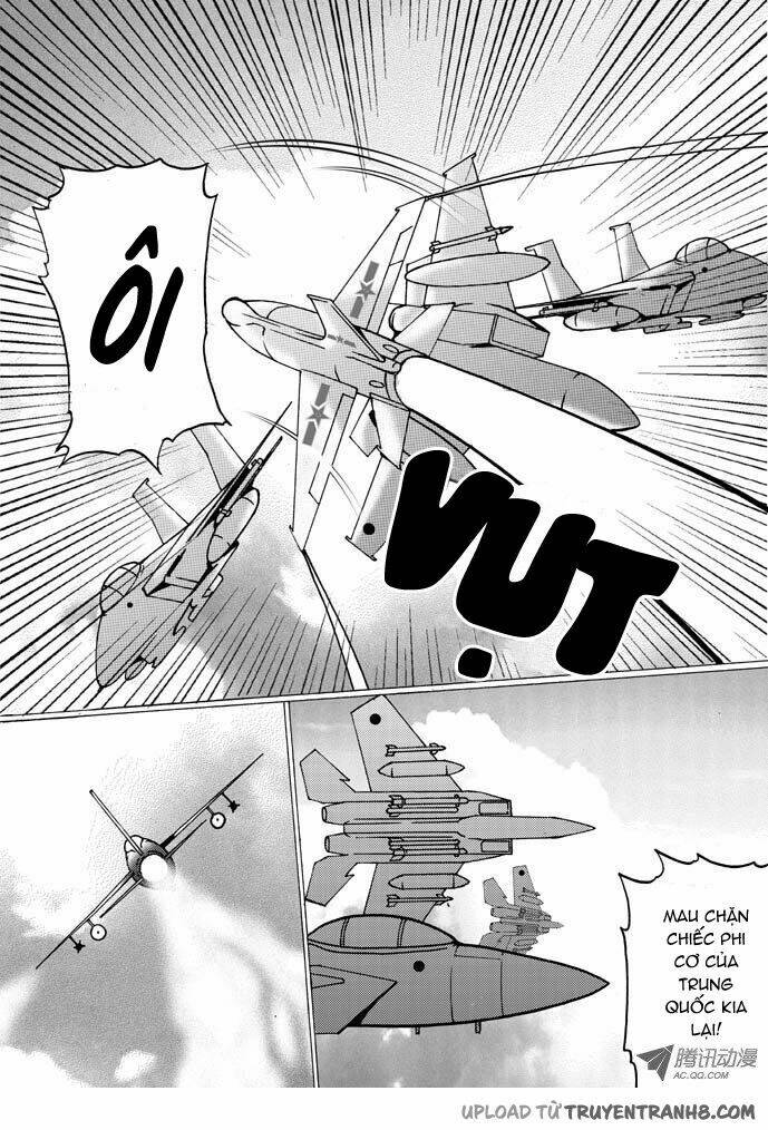 nhân quả tuần hoàn chapter 15.1 6