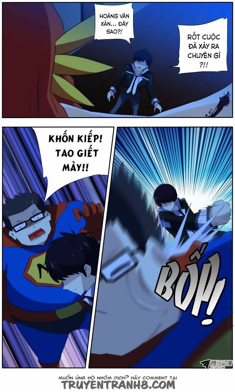 tôi là thằng phế vật chapter 25 8