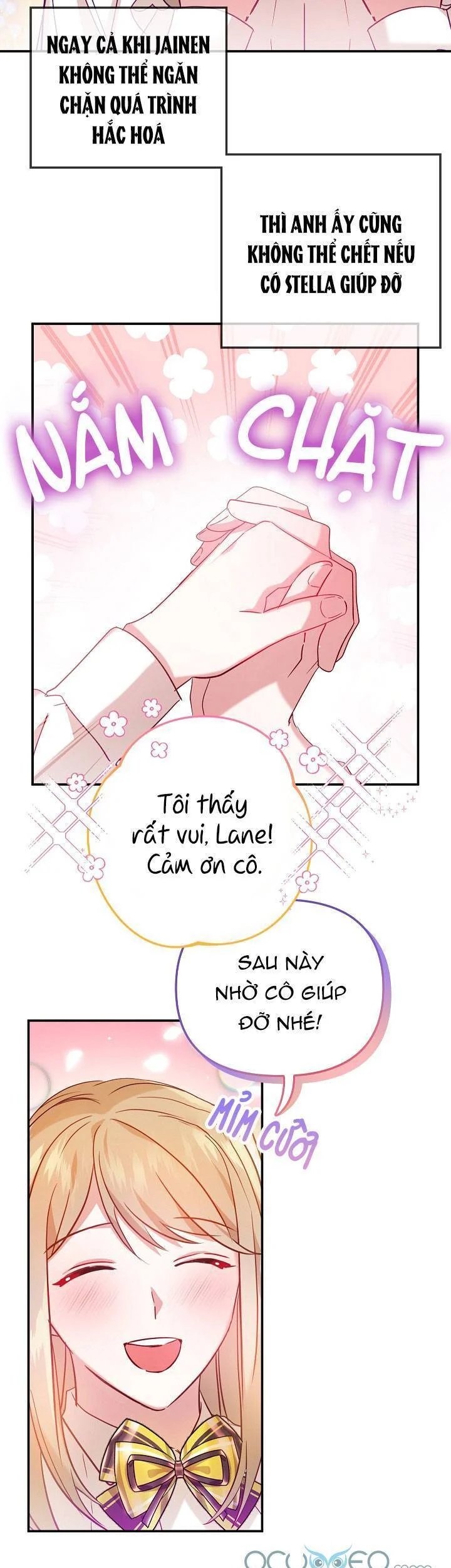 hoàng tử chuyển sinh trở thành người mạnh nhất thế giới nhờ vào sự hiểu biết về bug chapter 23 42