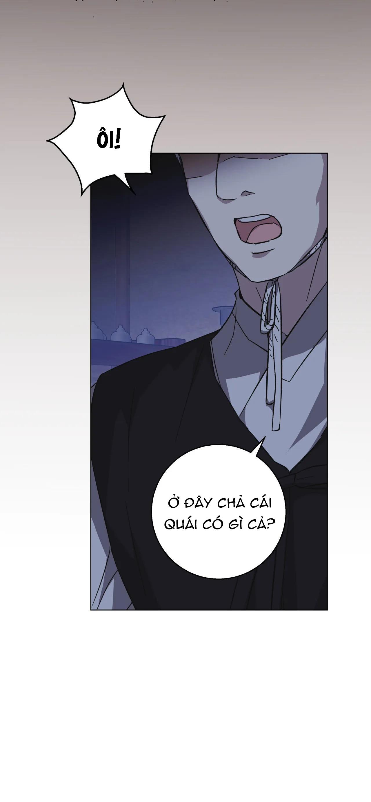 bl cổ trang - âu cổ ngắn nhà kim chapter 11.1 45