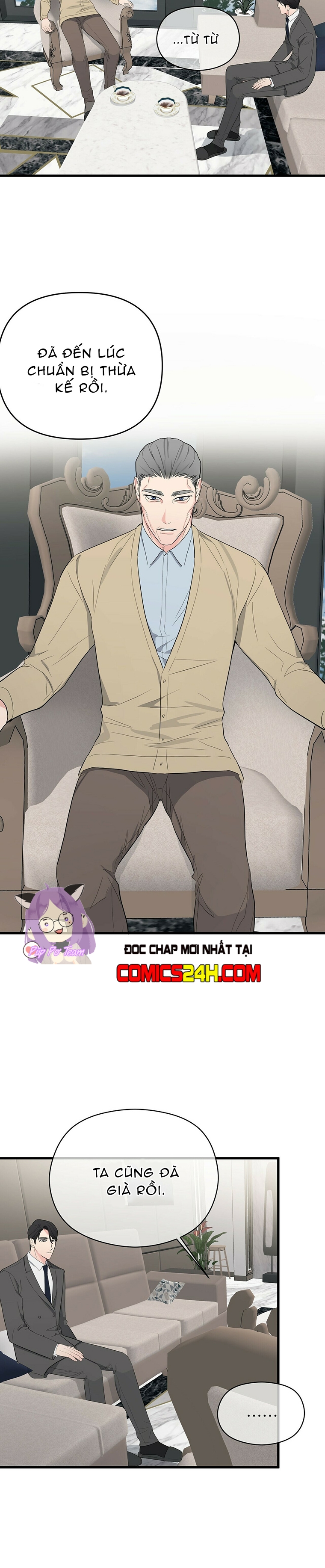 dấu vết không mùi chapter 9 20