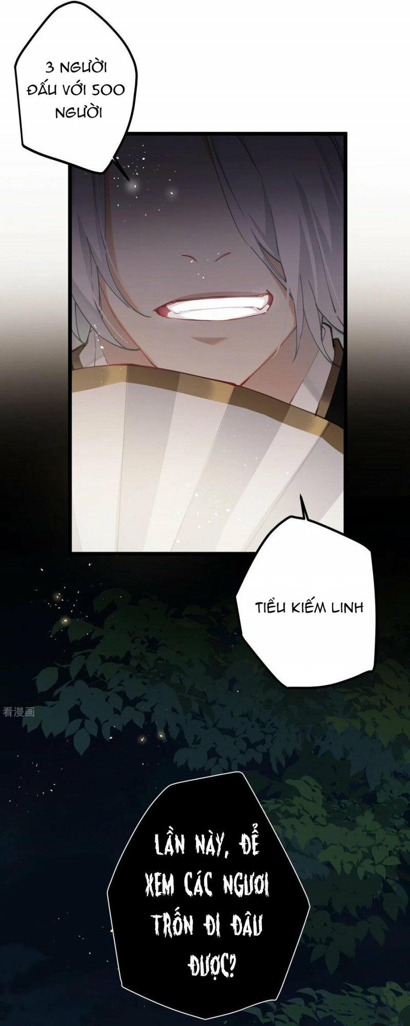 phế vật công chúa muốn nhặt chồng chapter 81 9