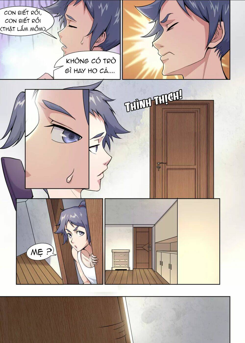 siêu năng đại hiệp chapter 1 5