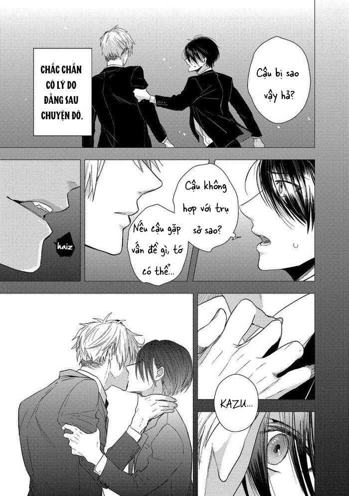 vết cắn tình yêu chapter 1 18