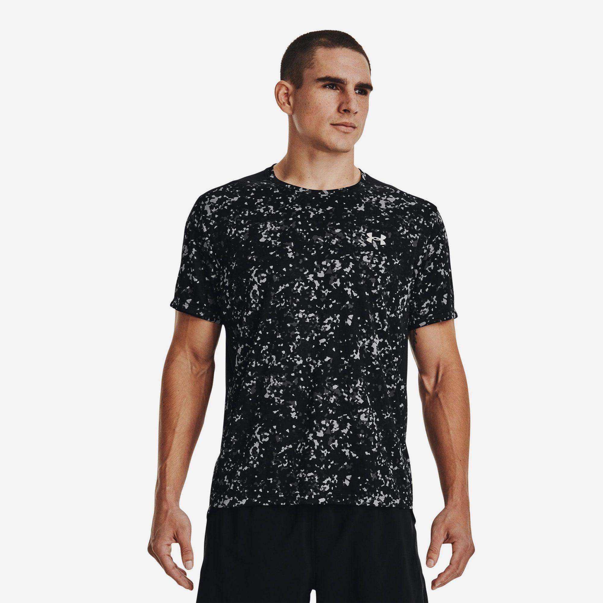 Áo tay ngắn thể thao nam Under Armour Speed Stride 2.0 Ii - 1369746-001