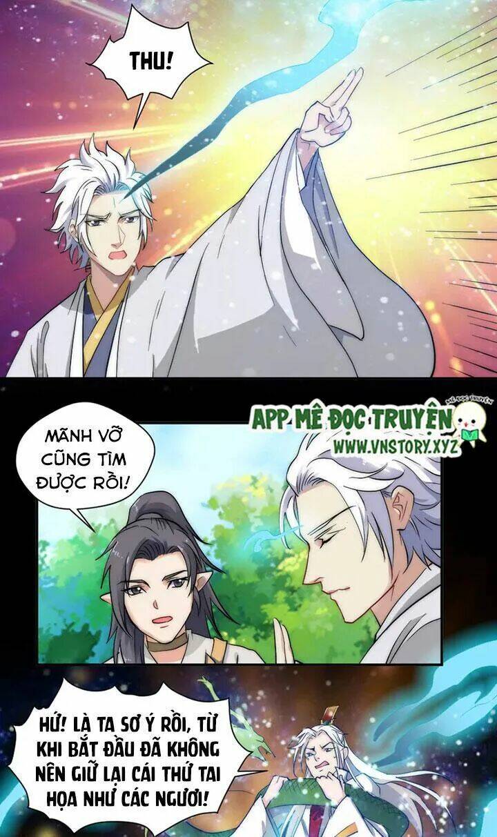tiên nhân ở trên ma ở dưới chapter 40 39