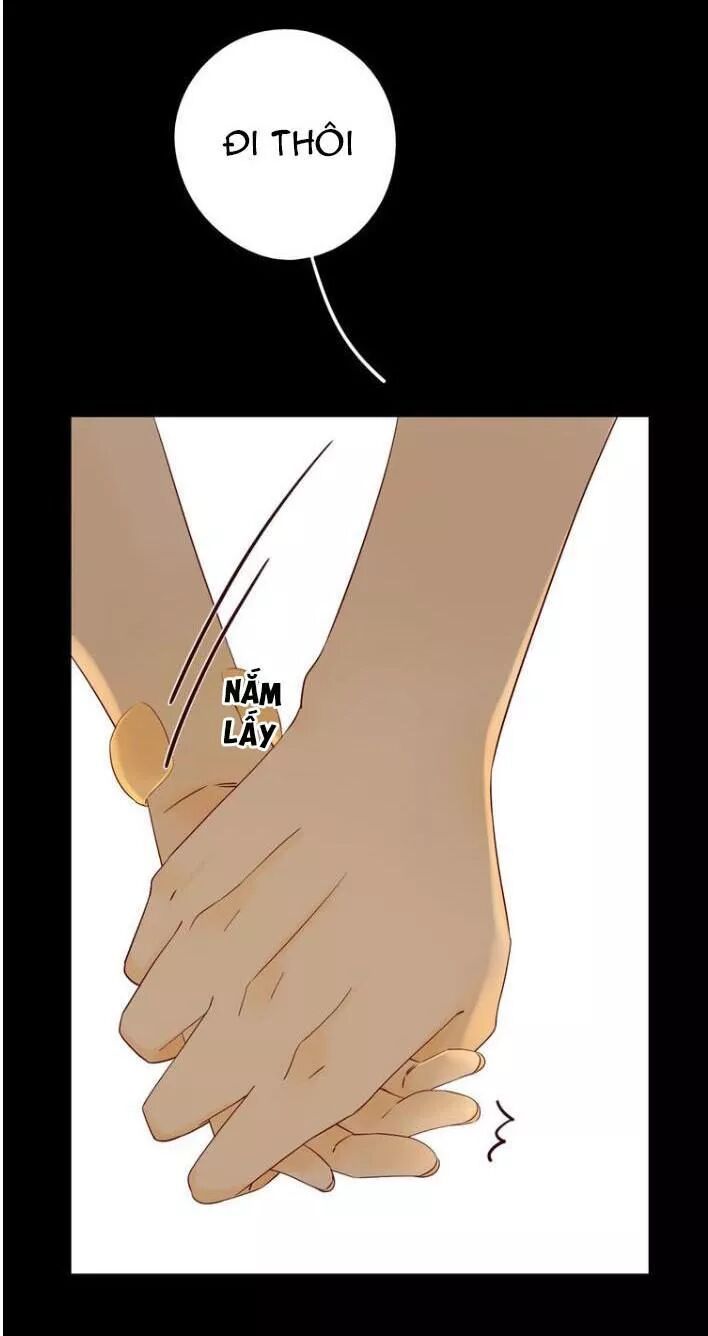 Cô Ấy Không Đáng Yêu chapter 21.2 17