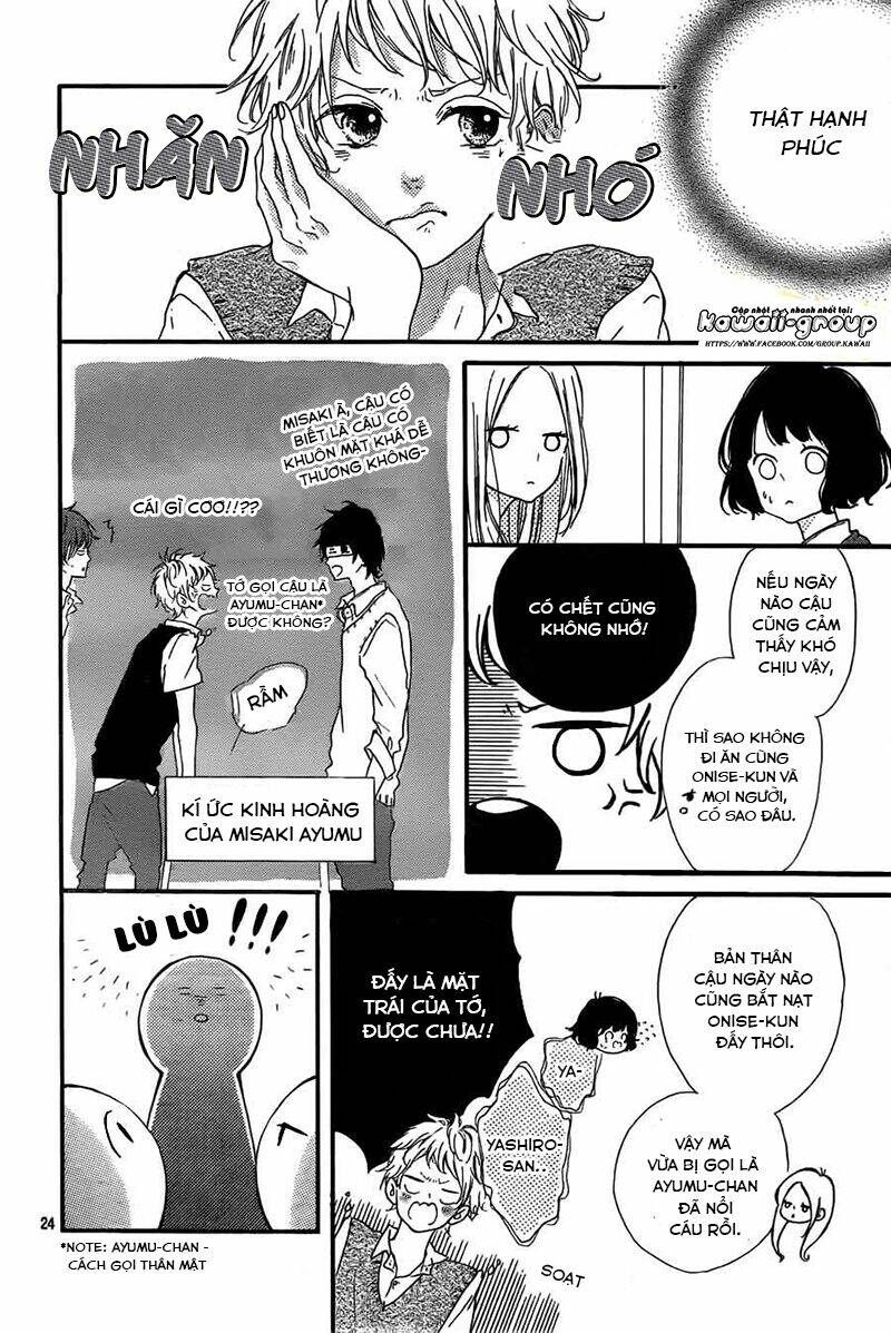 honey (meguro amu) chapter 10 26