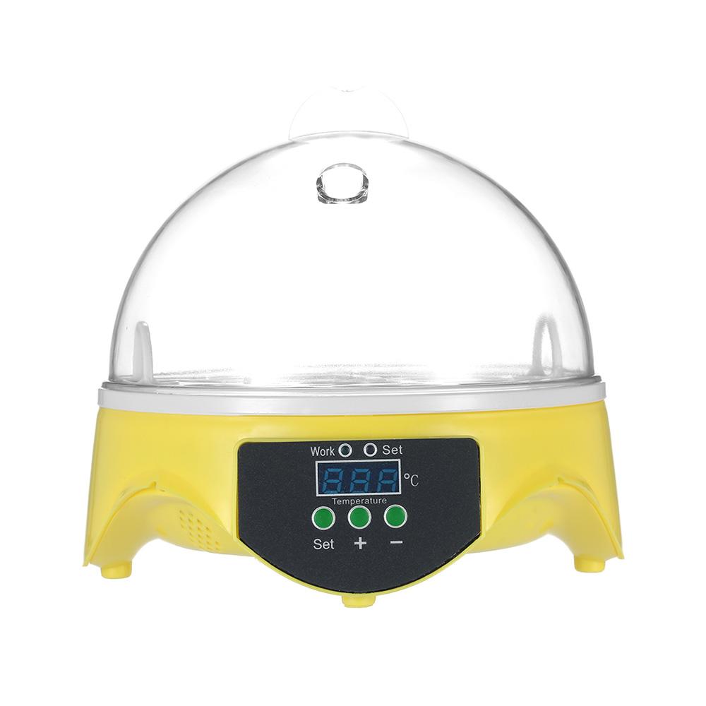 Máy ấp trứng kỹ thuật số mini