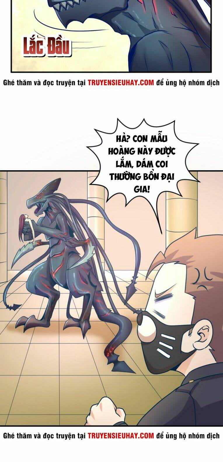 người chặn xuyên không chapter 6 6