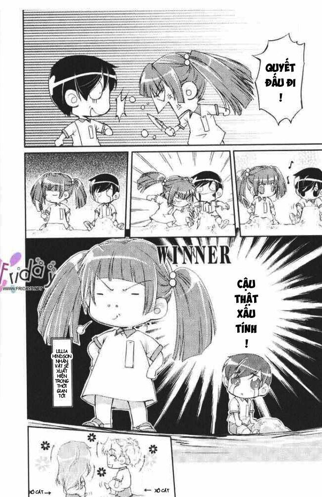 đặc thù truyền thuyết chapter 37 10