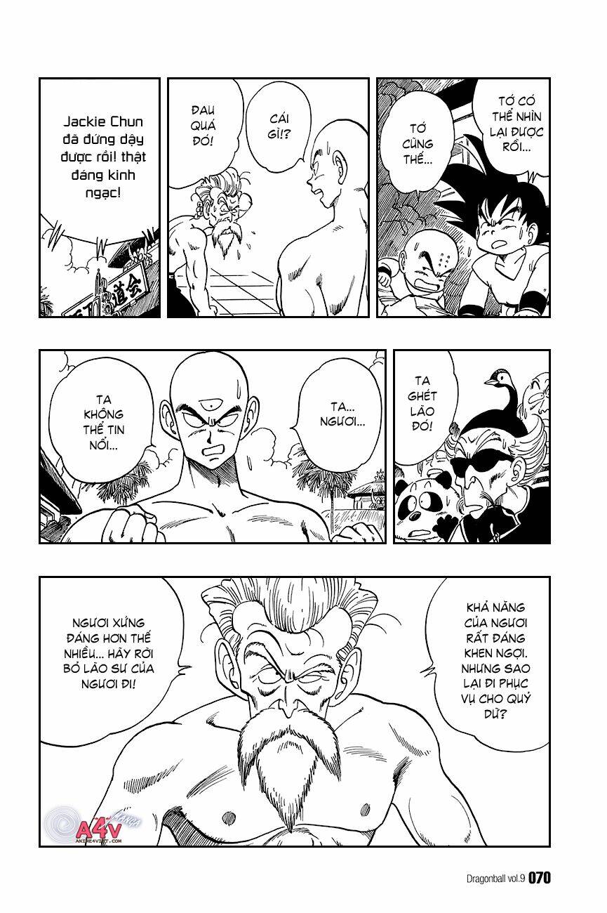 dragon ball - bảy viên ngọc rồng chapter 124 6