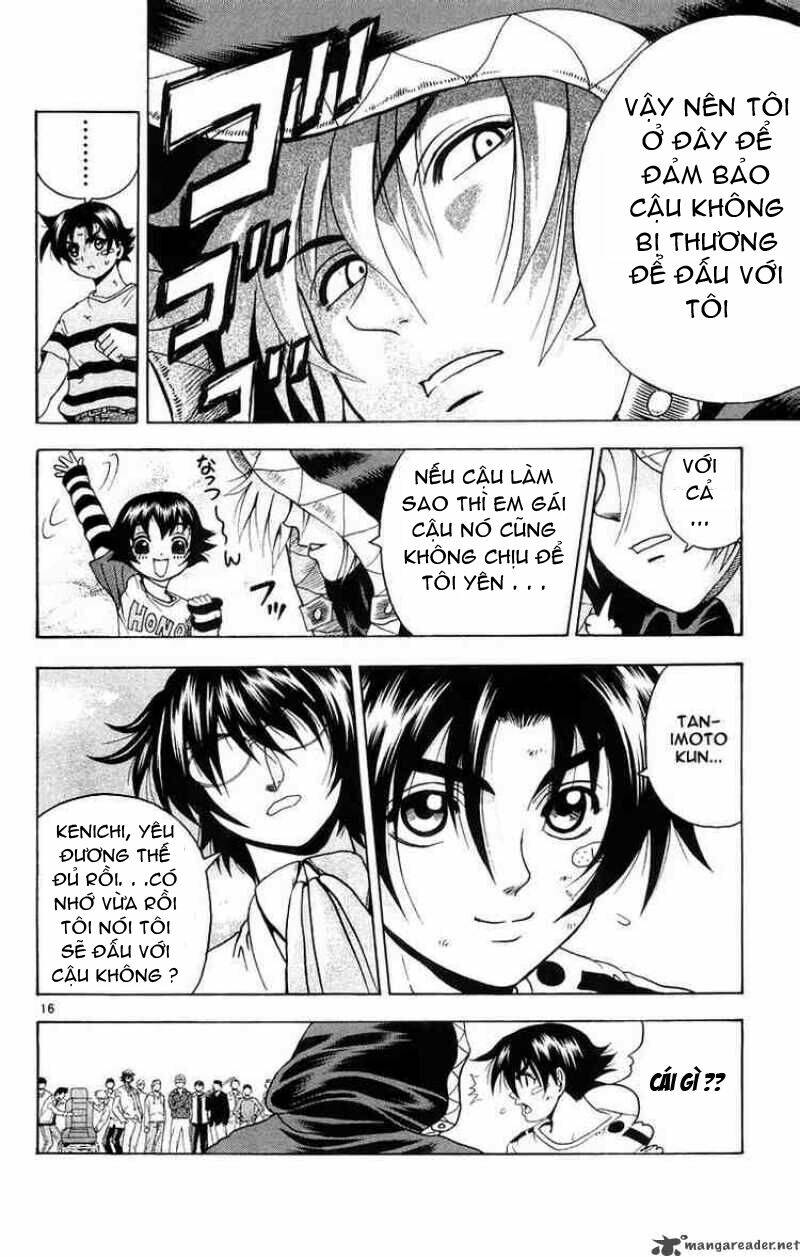 history's strongest disciple kenichi chapter 132 17