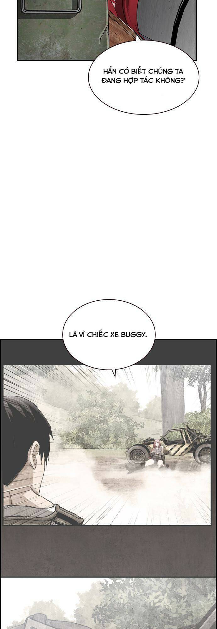 pubg - cuộc chiến sinh tồn - 100 chapter 18 15