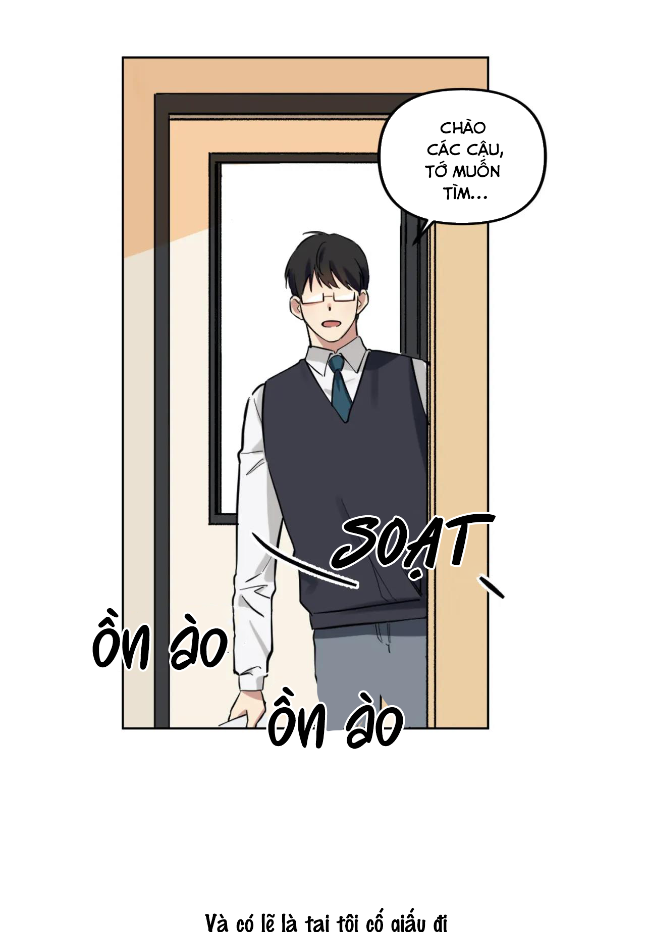 nói rằng cậu yêu tôi chapter 1 43