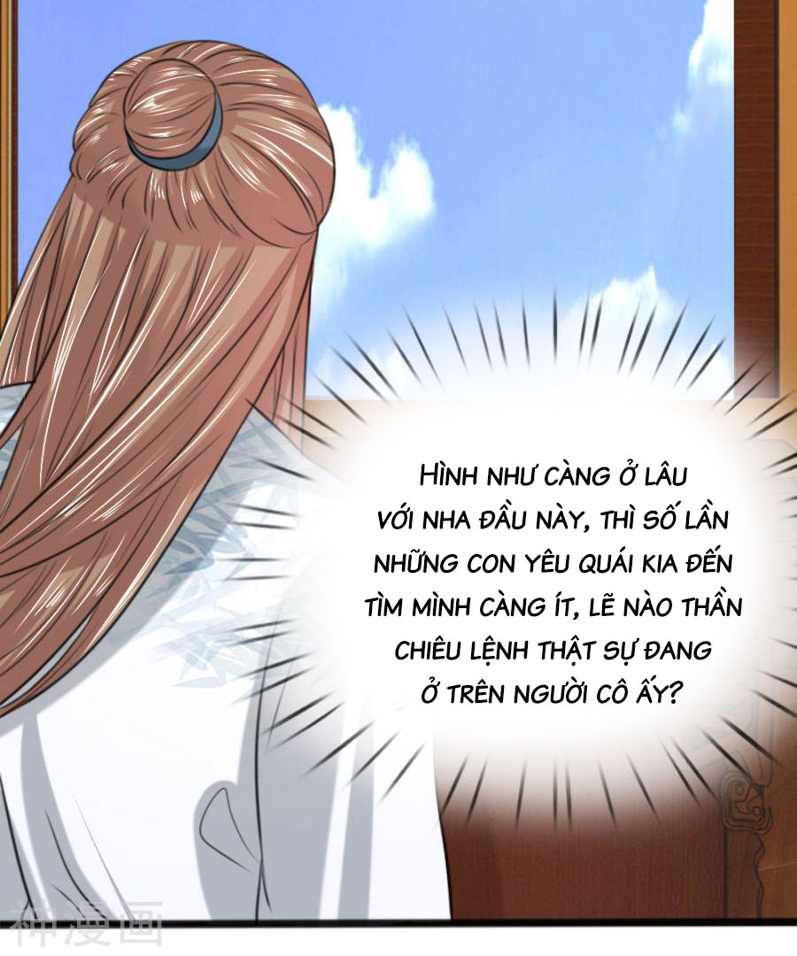 cô nương xấu xí của trẫm chapter 40 9