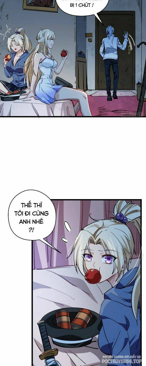 giải cứu 99 nữ chính ở mạt thế chapter 16 8