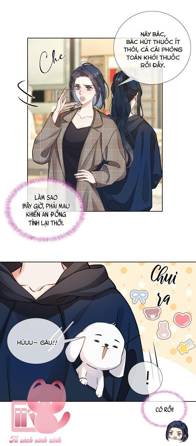 nhiệt luyến trí mạng chapter 9 6