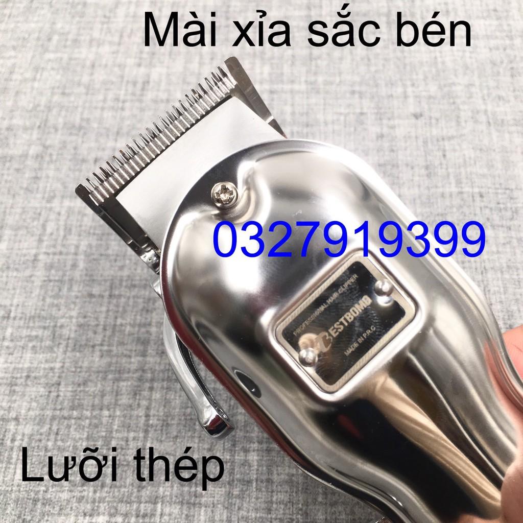 Tông đơ cắt tóc cao cấp BESTBOMG 01
