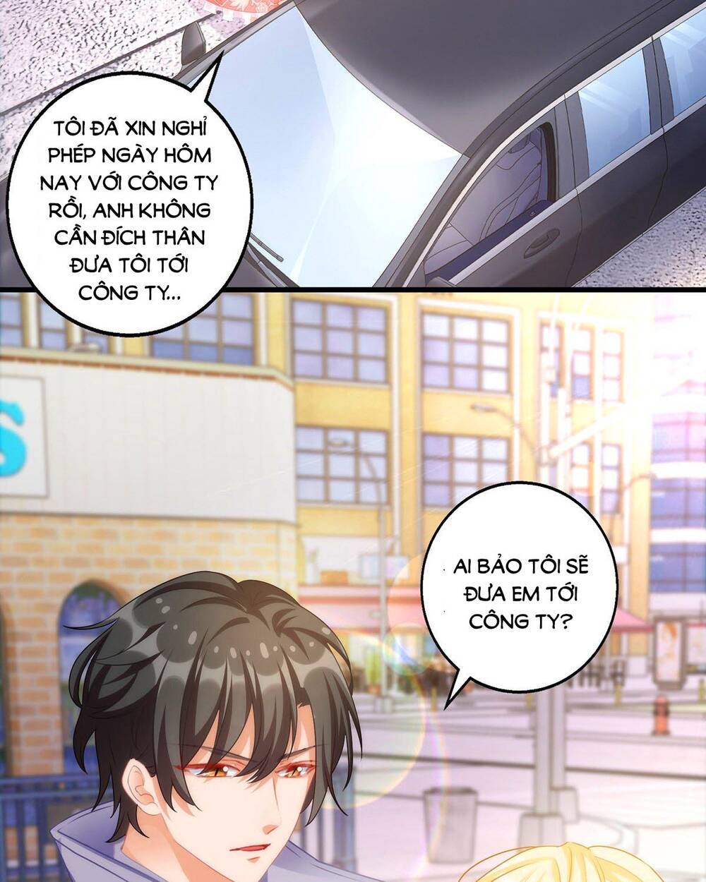 thiết lập nhân vật daddy của tôi bị sụp đổ chapter 32 26