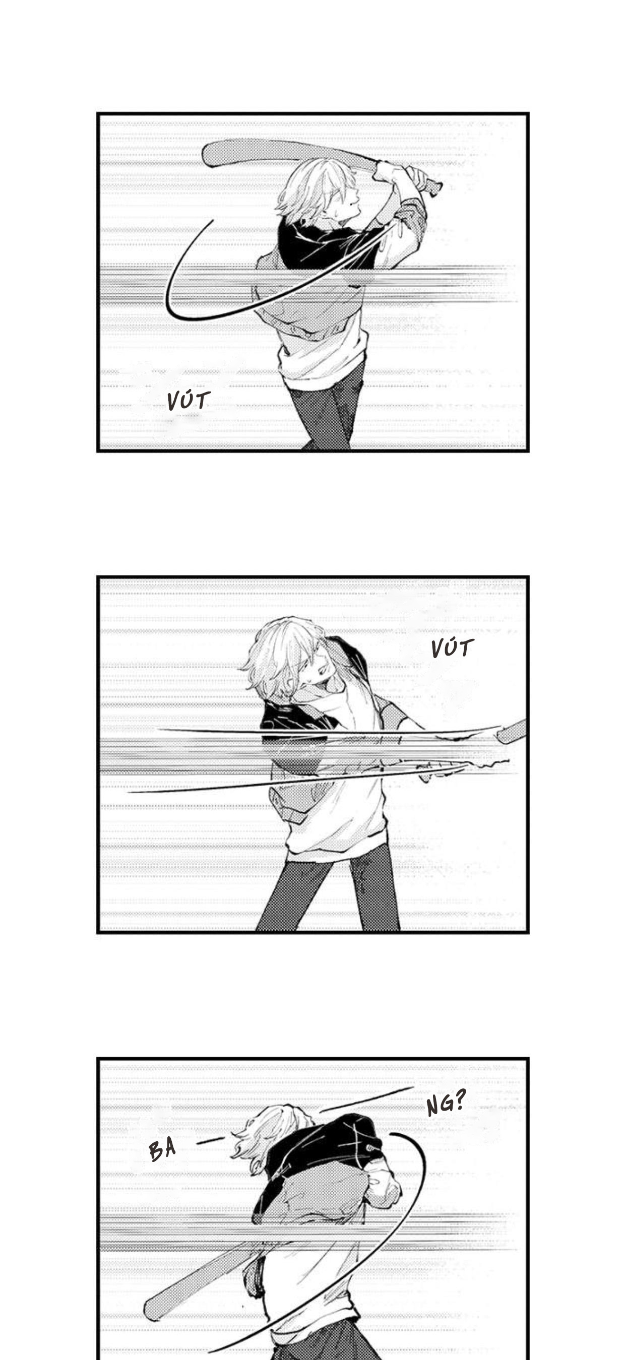 bị anh chàng lập dị để ý chapter 53 10