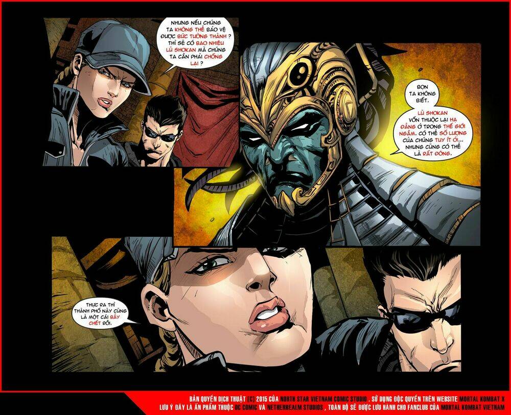 mortal kombat x chapter 14 19