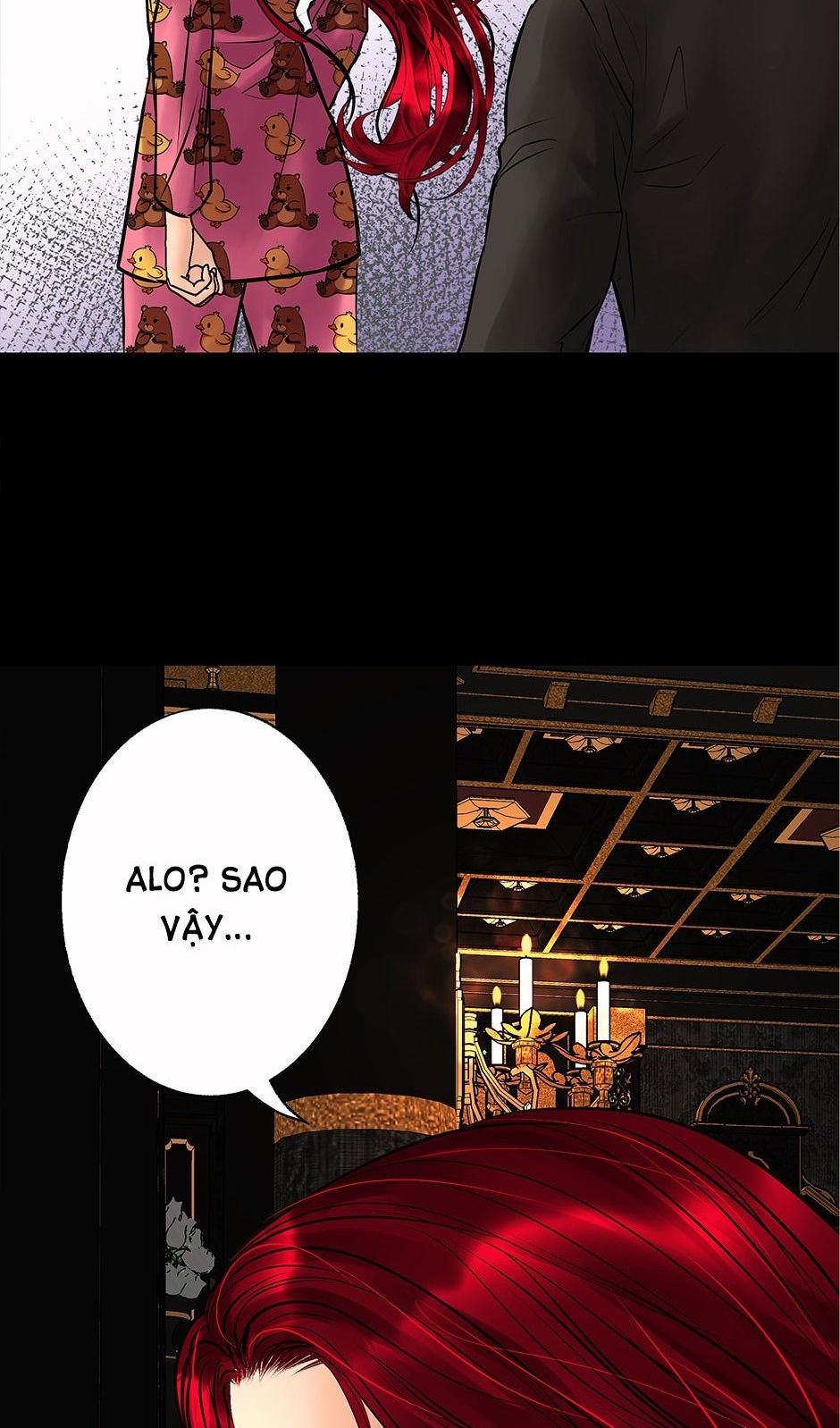 tôi đã ký khế ước với ác quỷ chapter 8.2 3