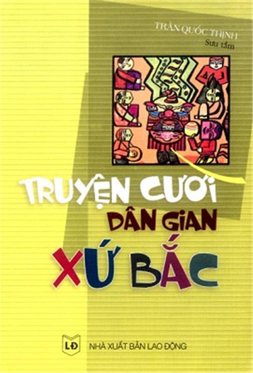 Truyện Cười Dân Gian Xứ Bắc