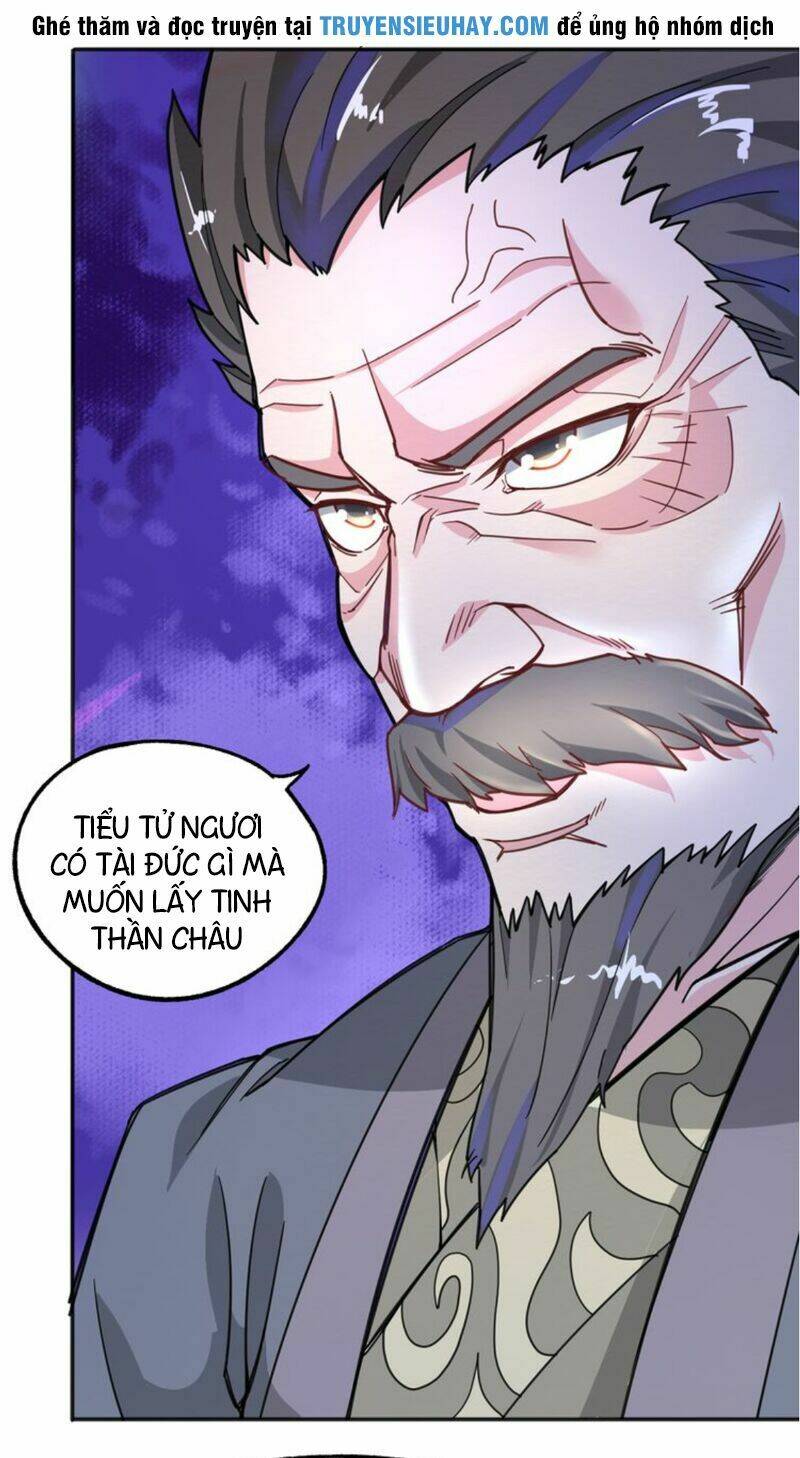 thiên mệnh cửu tinh chapter 8 24