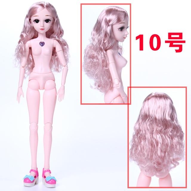 Búp bê 60 cm - da trắng