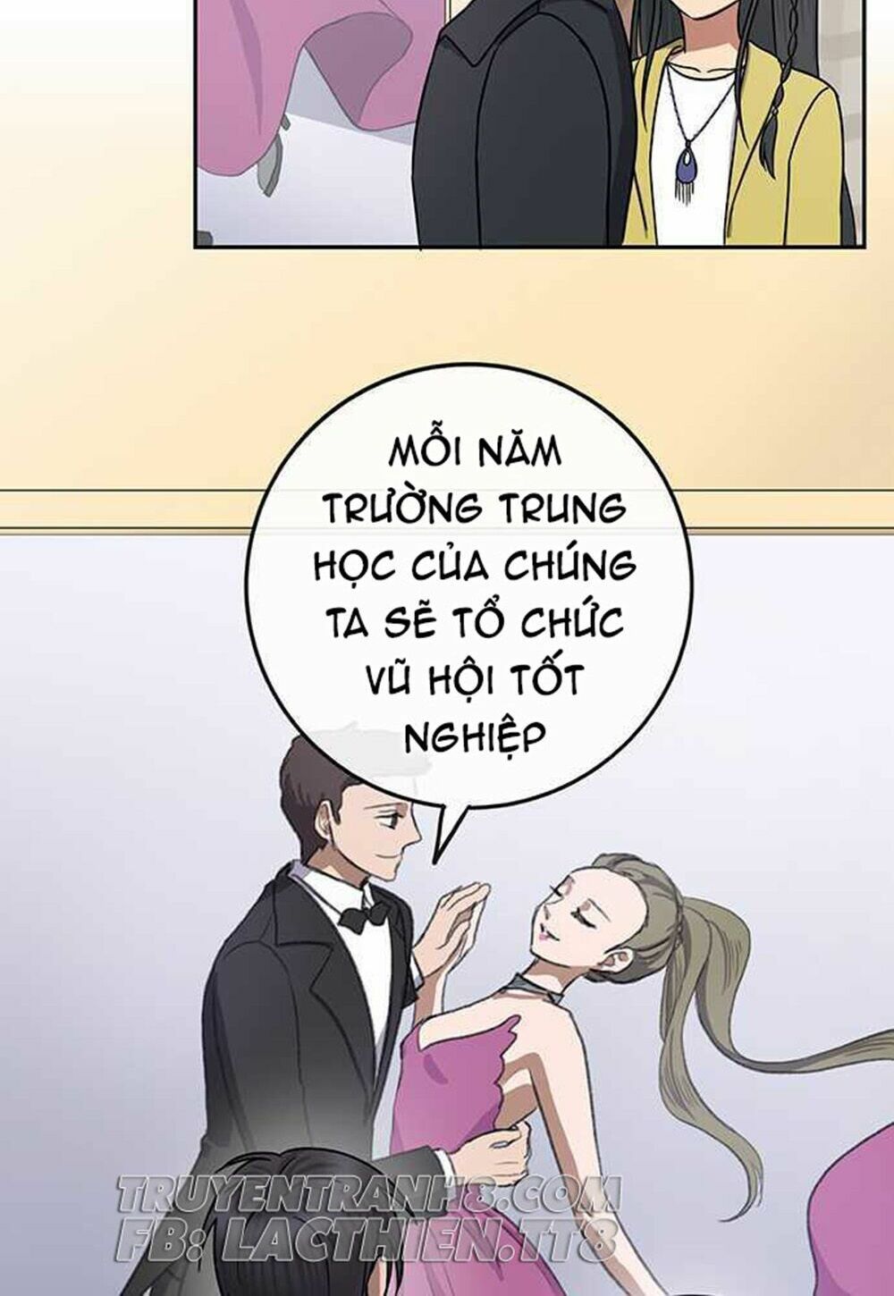 nụ hôn nguyền rủa chapter 80 22