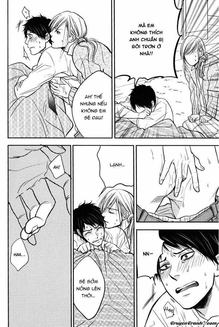 kawaisa amatte nanika ga hyakubai chapter 5 34