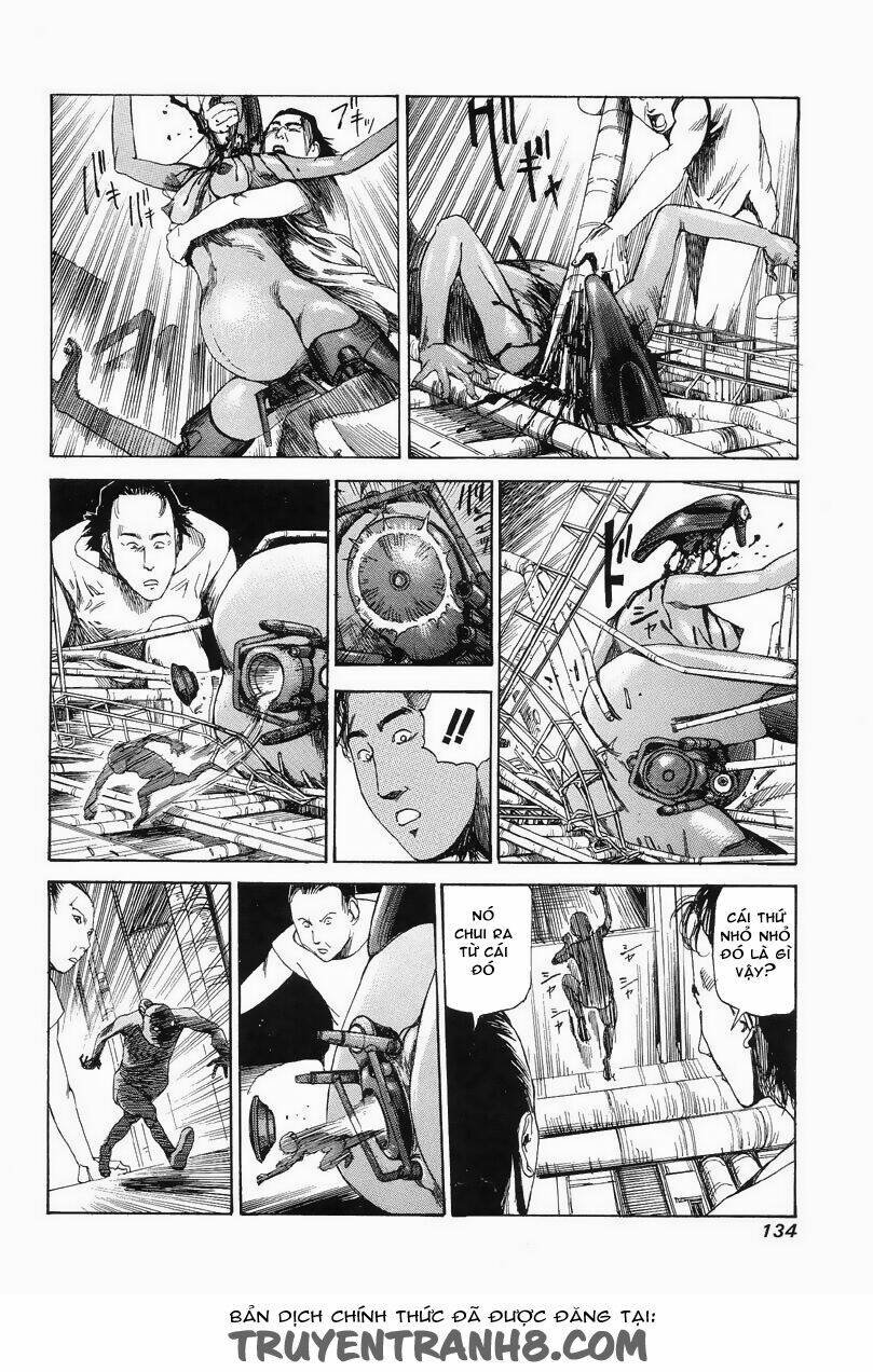 choudennou paraxis chapter 4 16