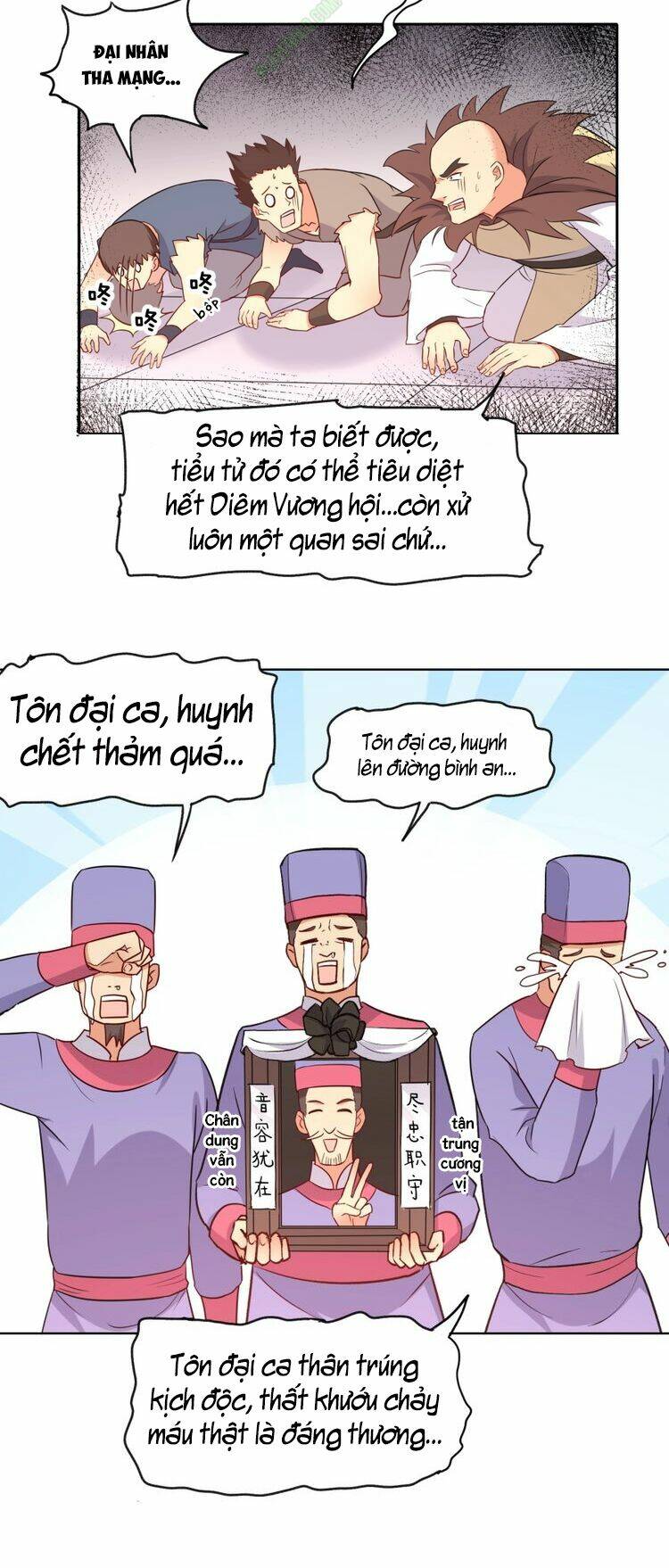 ta luyện giả kim trong thời đại tu tiên chapter 19 2