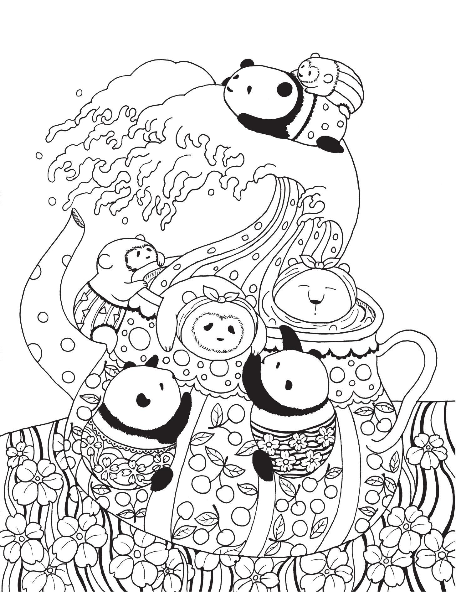 Sách - Một Triệu Chú Gấu