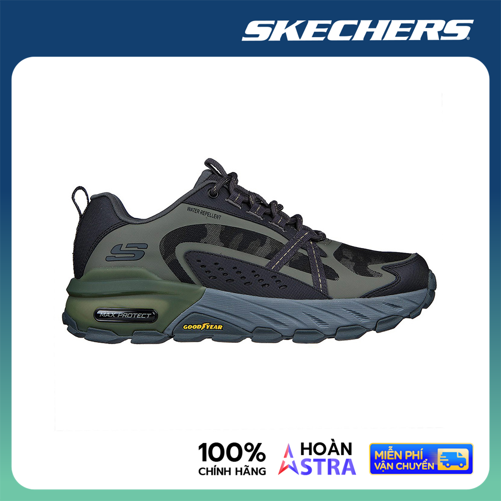 Skechers Nam Giày Thể Thao Outdoor Max Protect - 237308-CAMO