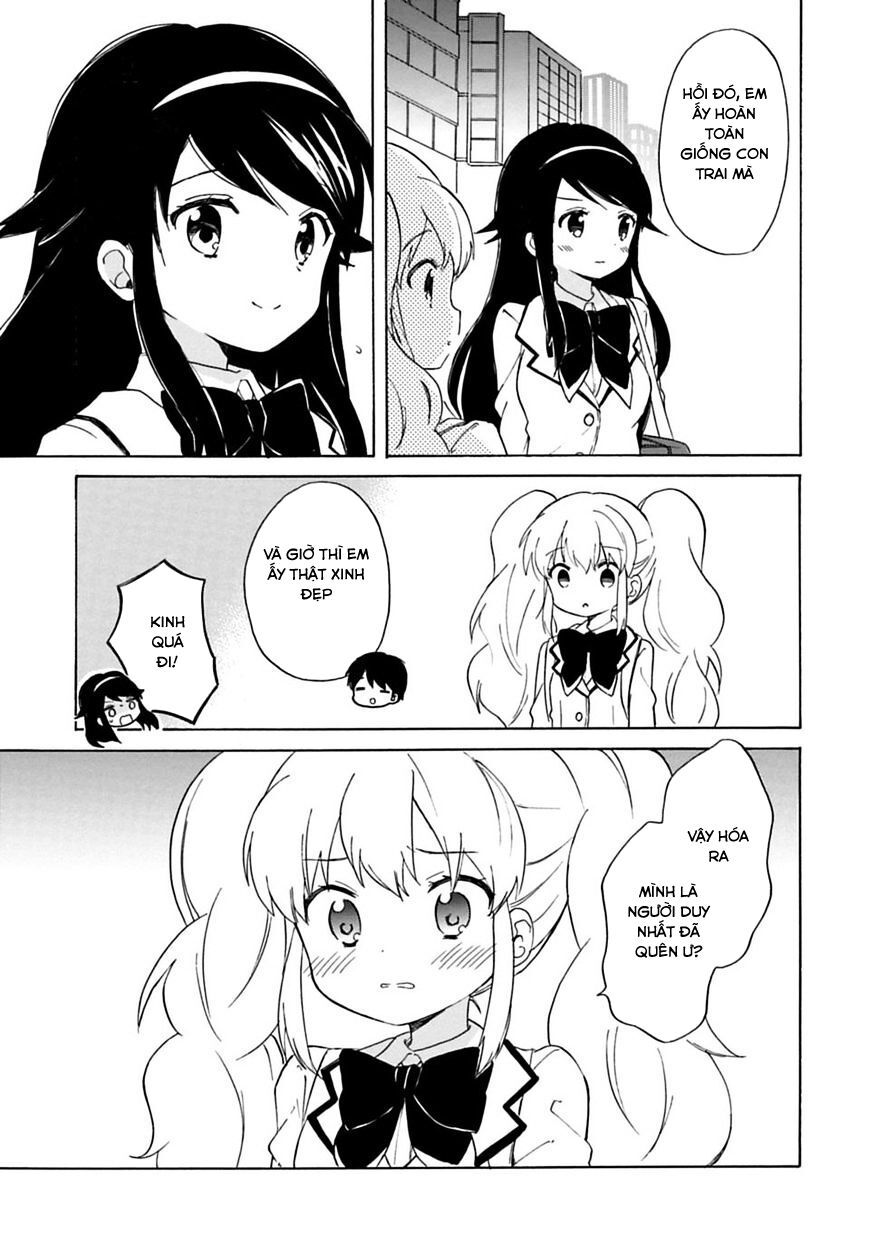 watashi no chiisana ohime-sama. chapter 0 27