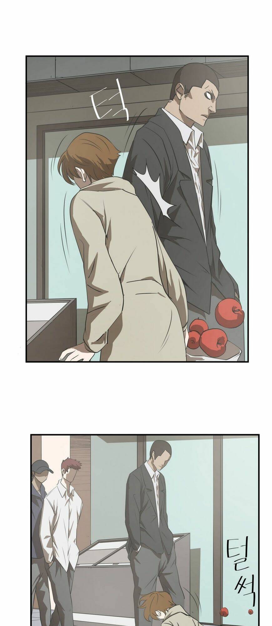 kẻ bị ruồng bỏ chapter 13 28