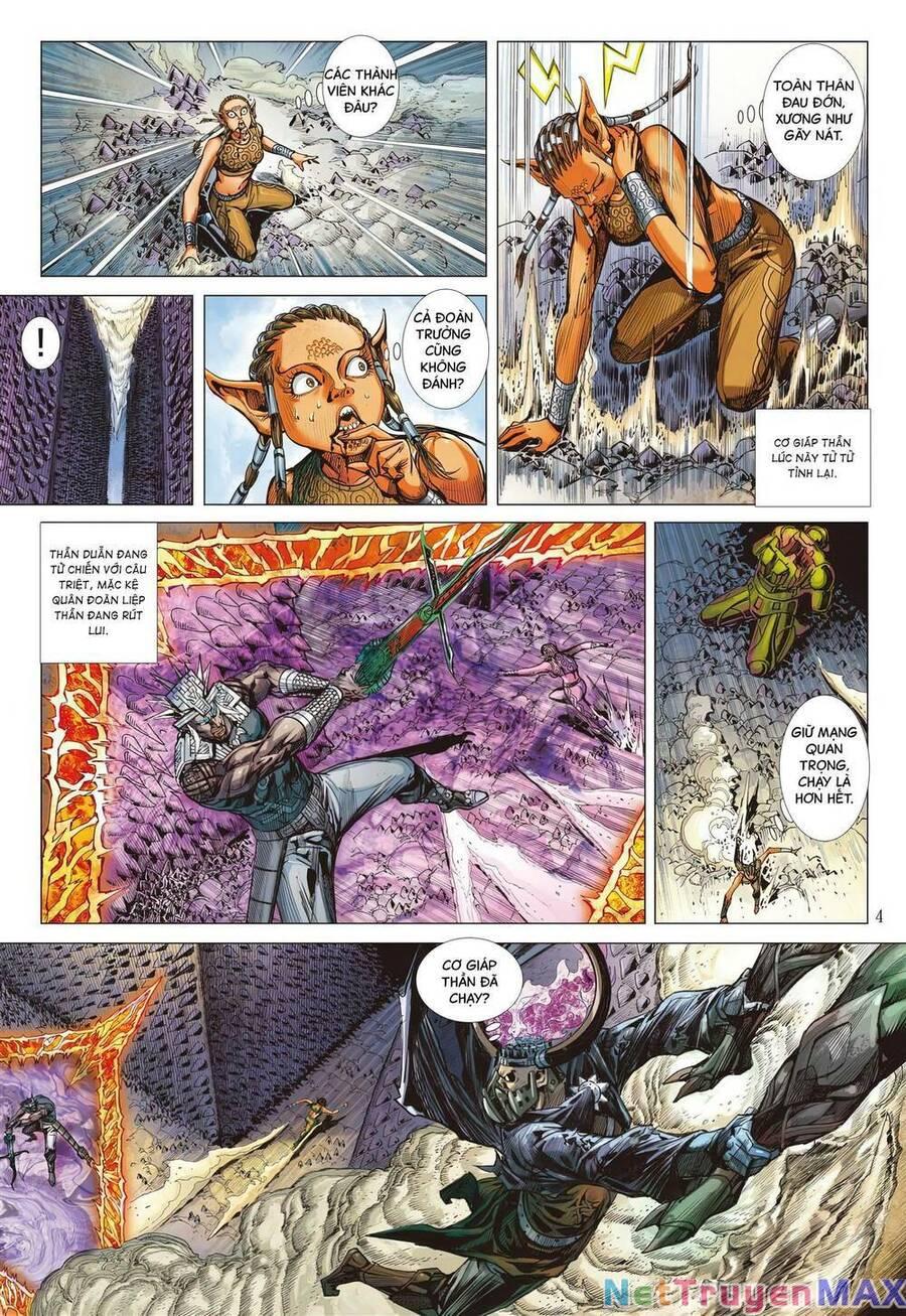 sơn hải kinh truyện chapter 338 4