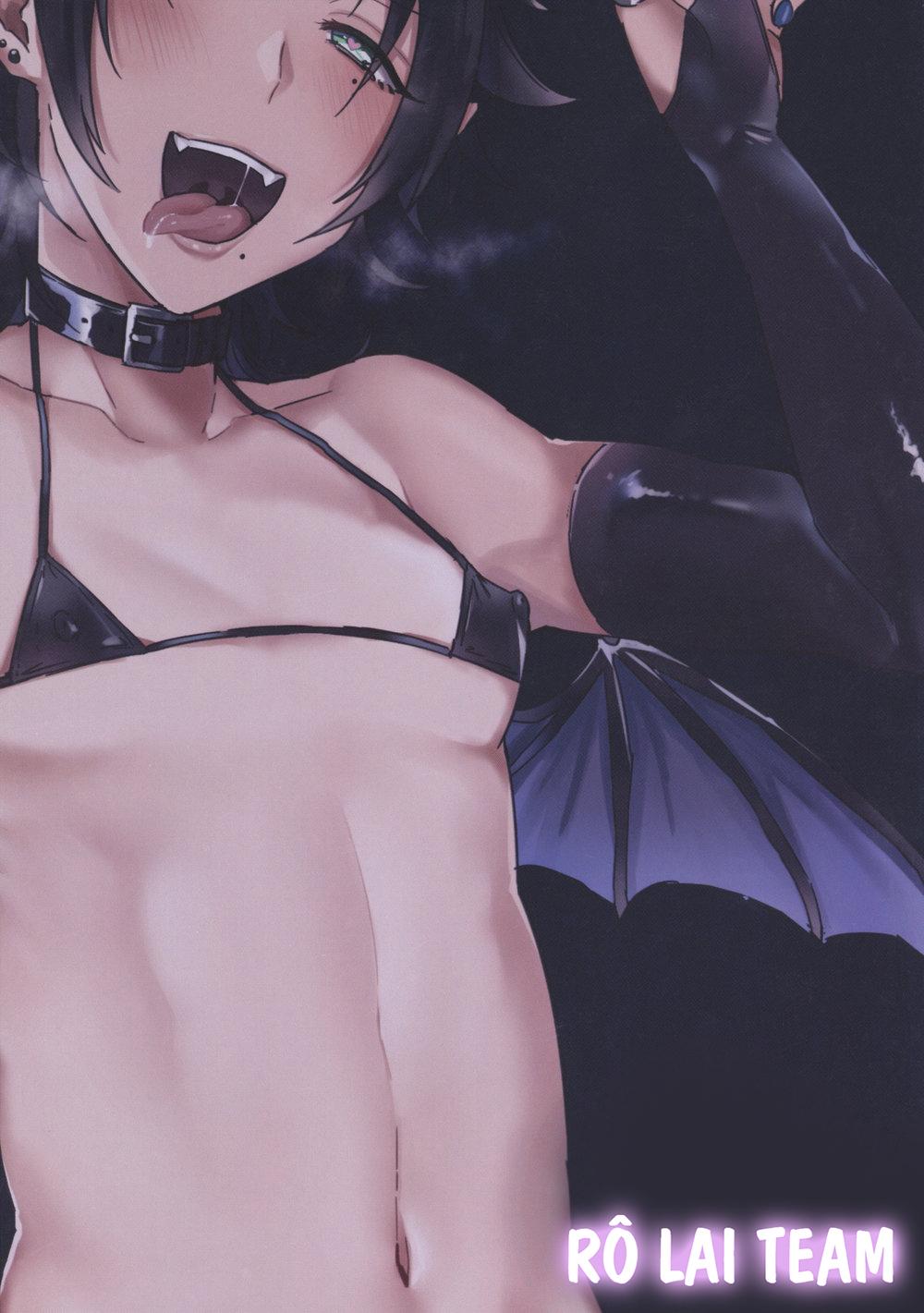 oneshot hỏny nhà rô lai chapter 34 16