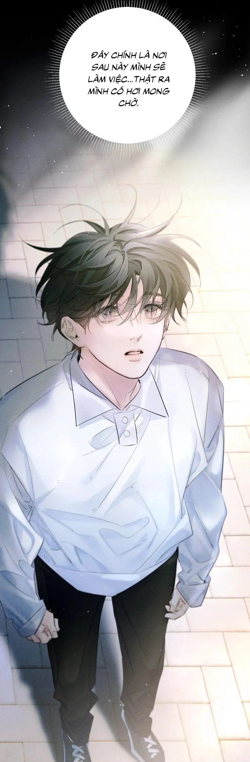 cây nấm nhỏ chapter 49 34