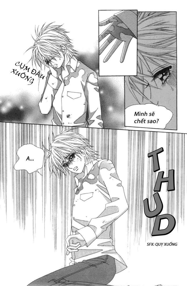 bạn trai tôi là ma cà rồng chapter 1 9