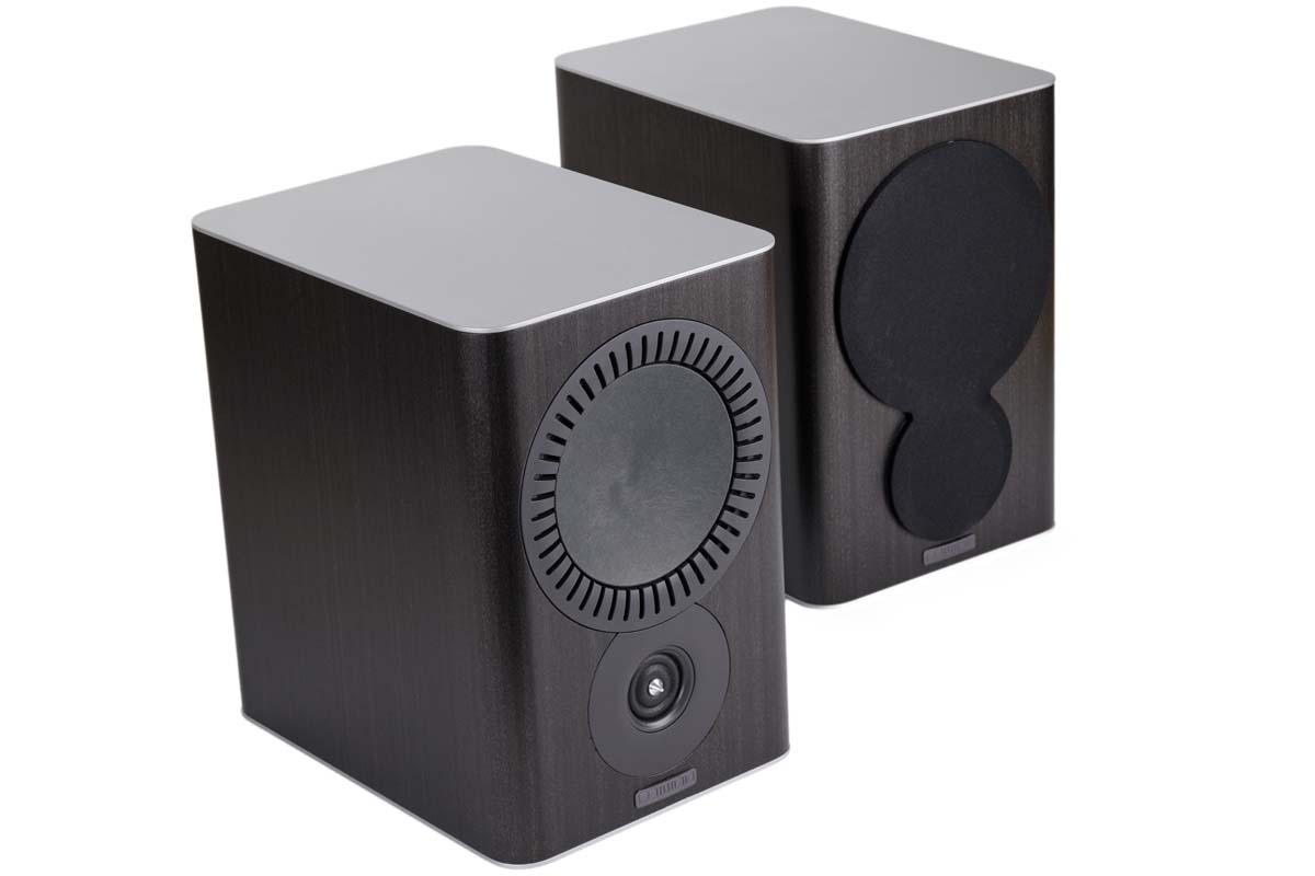 Loa Bookshelf MISSION QX-2 MKII NEW 100%