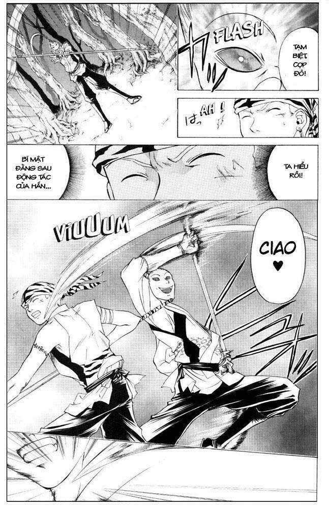 mắt quỷ kyo chapter 44 3