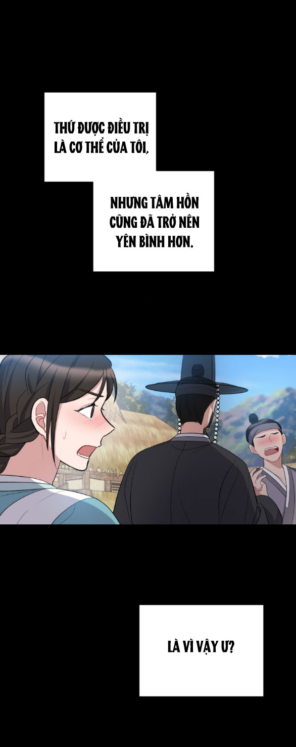 [18+] mơ về một cơn mưa phùn chapter 23.1 22