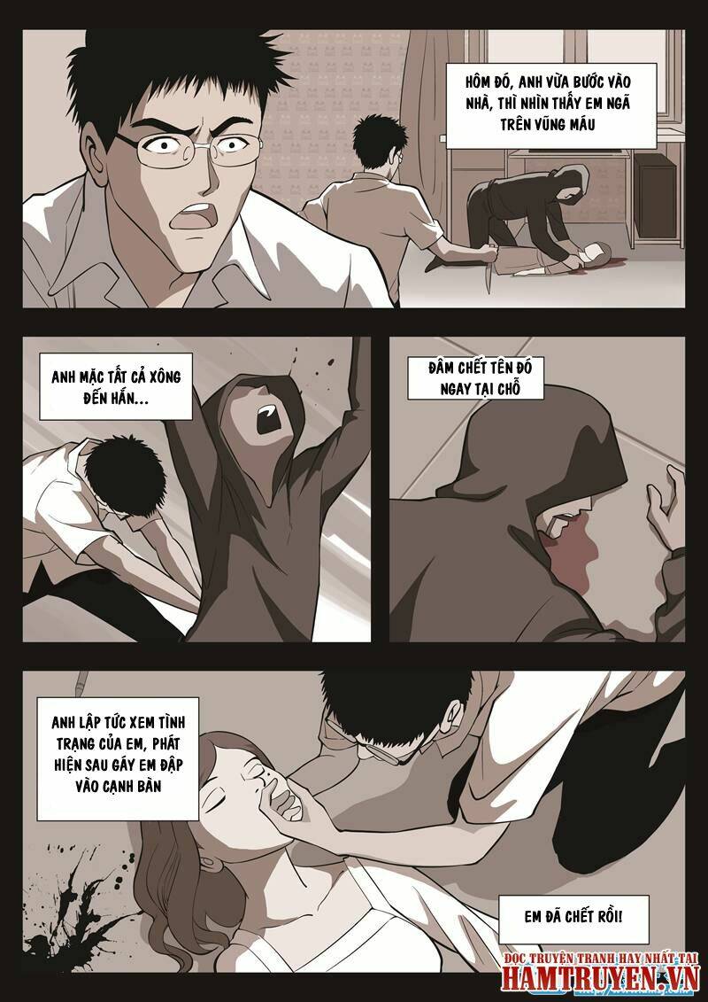 ngụy thủy nghi vân chapter 40 5