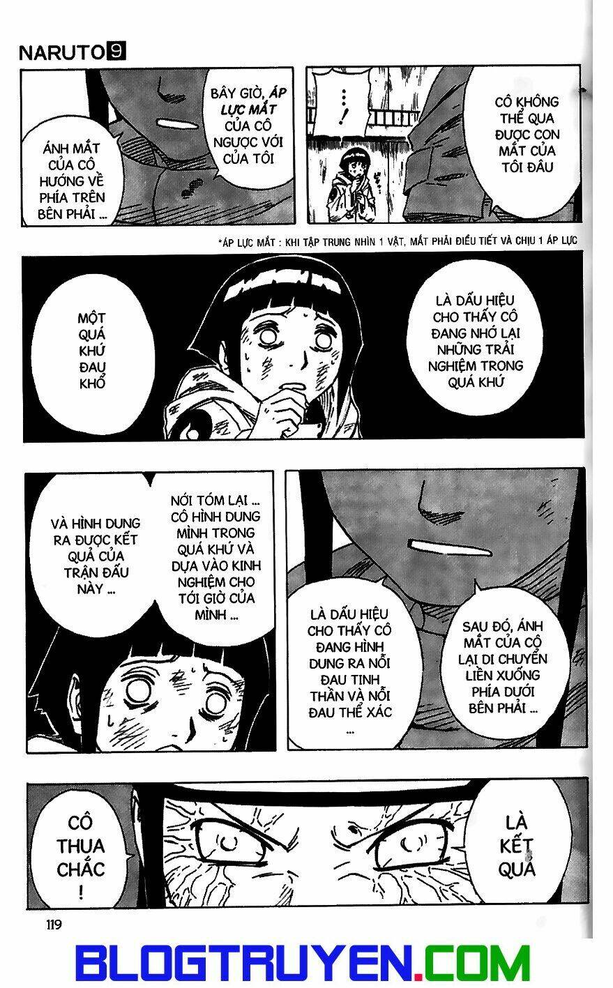 naruto - cửu vĩ hồ ly chapter 78 15