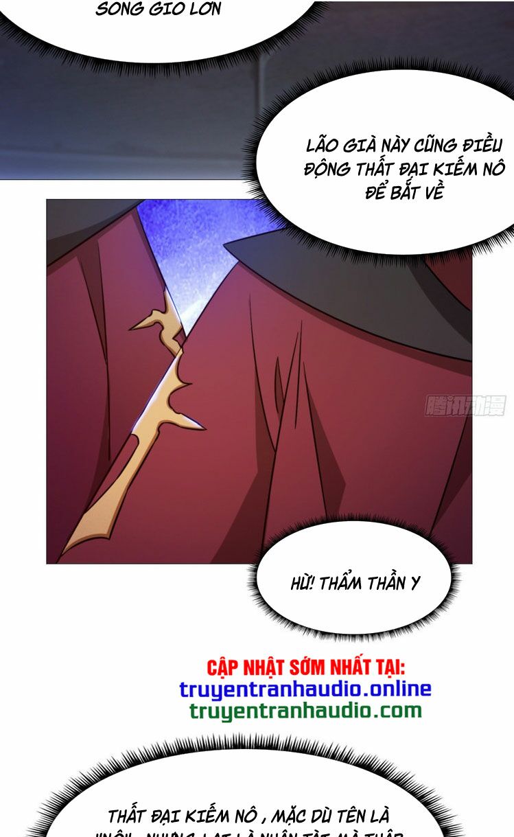 vạn cổ kiếm thần chapter 138 21